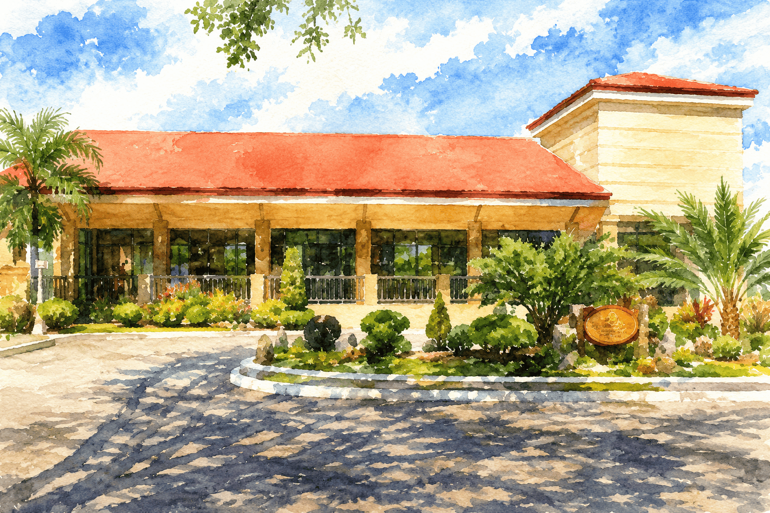 Amistosa Clubhouse